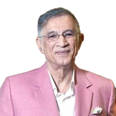 Dr. Niranjan Hiranandani