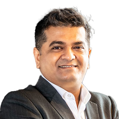 Parag Saraiya