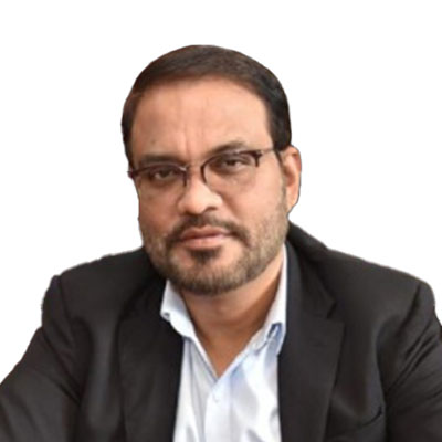 Sanjeev Jaiswal (I.A.S.)