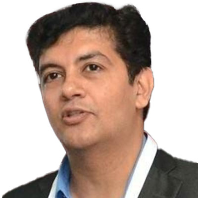 Yogesh Jiandani