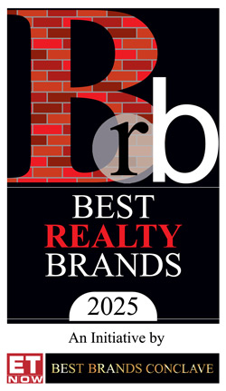 ET Now Best Realty Brands 2025