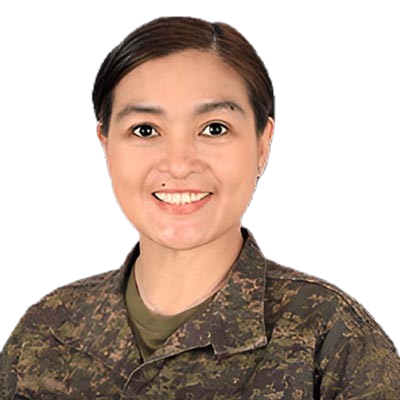 Col. Francel Margareth Padilla