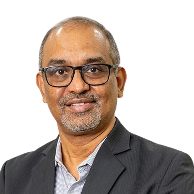 Muralidharan Ramachandran