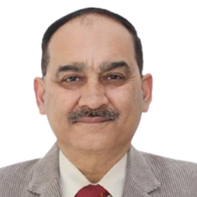 Maj Gen Dr Rajan Kochhar  VSM (Retd.)