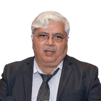 Alok Khanna