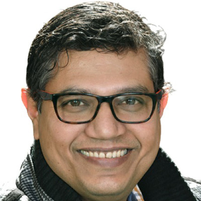 Dr. Arindam Banerjee