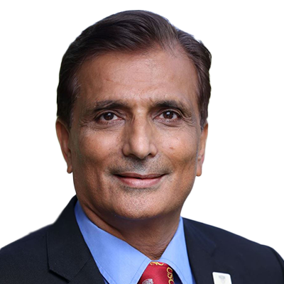 Dr. Nick Vyas