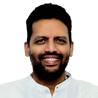 T.G. Bharath