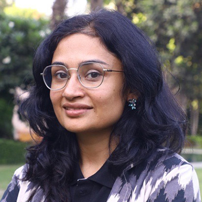 Aakriti Bhargava