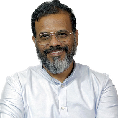 Lokesh Nigam