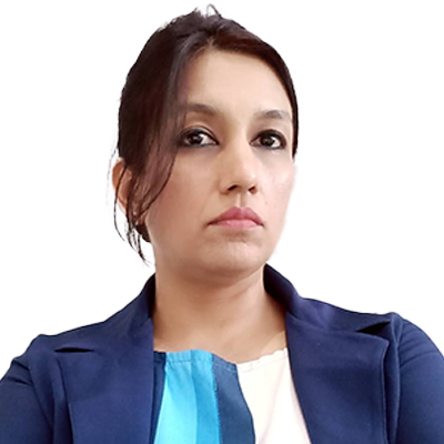 Preeti Raghuvanshi Singh