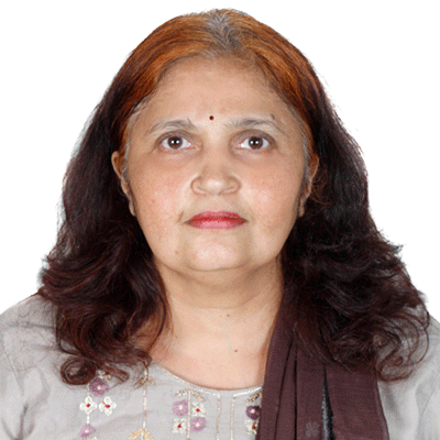 Dr. Vrunda Chandrashekhar Karanjgaokar