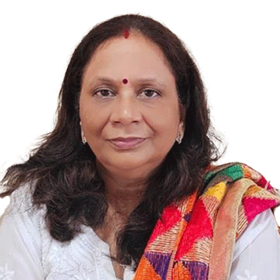 Dr. Sumati Saxena